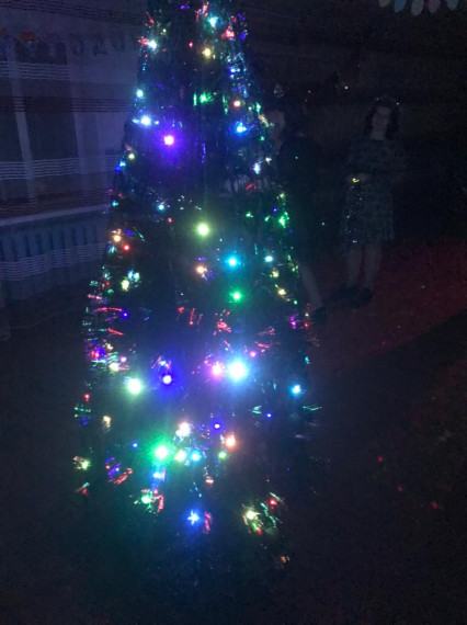 Школьные новогодние представления.