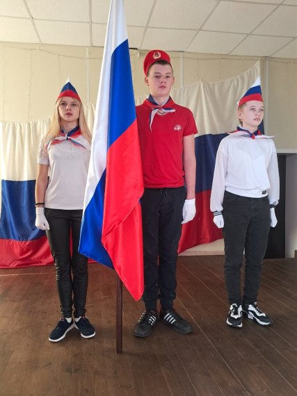 Месячник молодого избирателя.