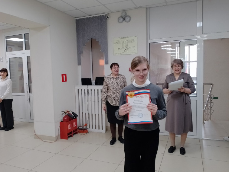 Неделя русского языка и литературы.