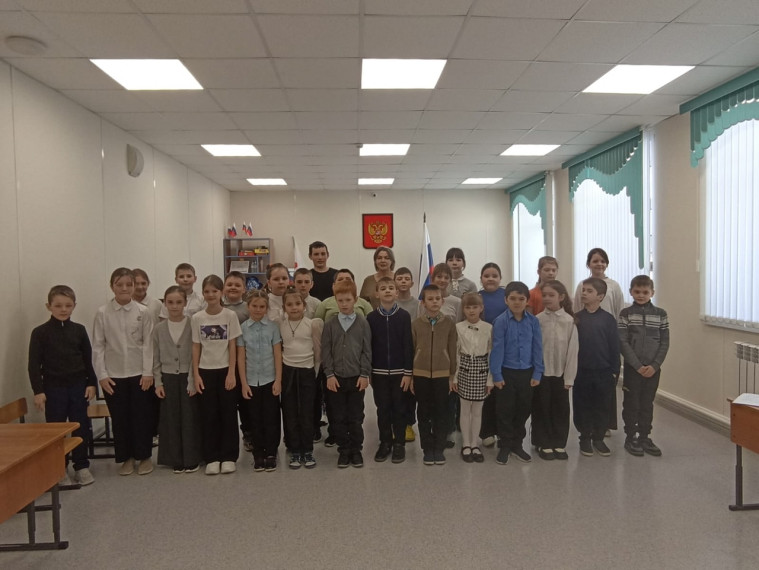 праздничное мероприятие, посвященное Дню защитника Отечества, под названием "С Днем защитника Отечества!".